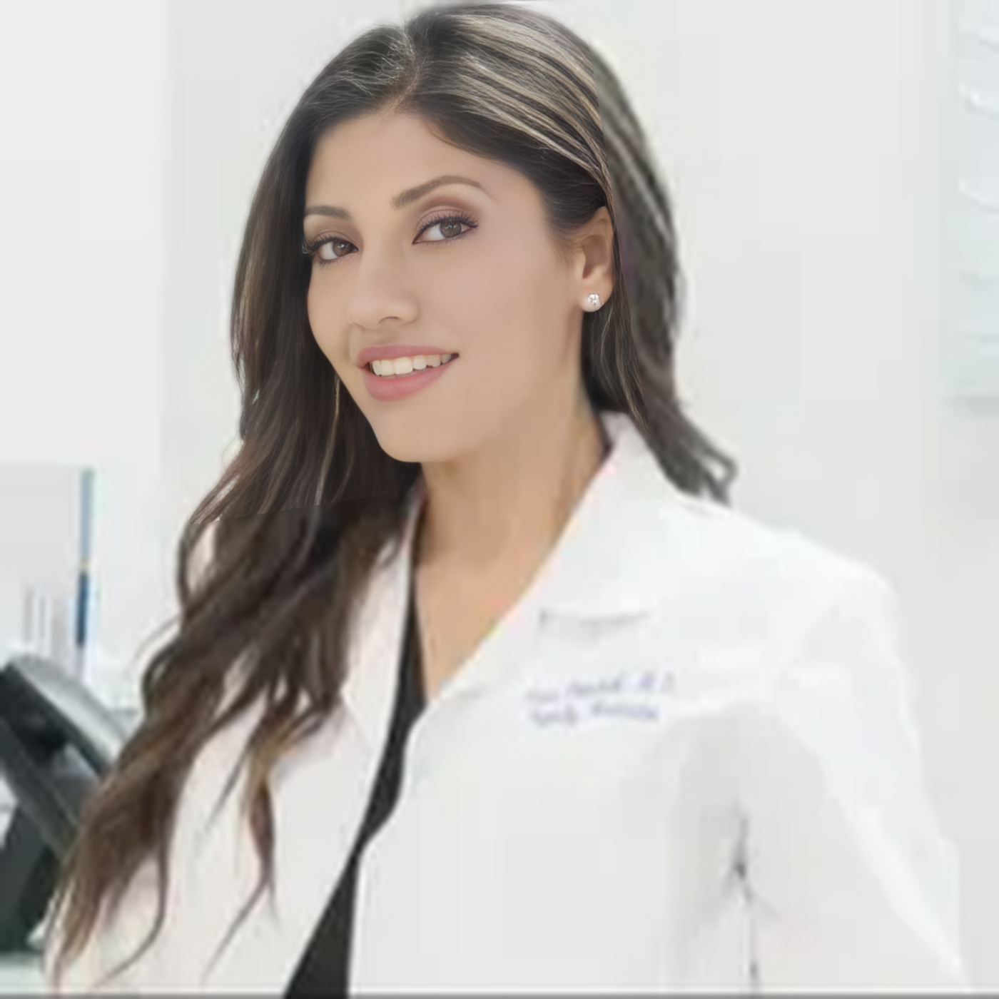 Dr. Pina Panchal,