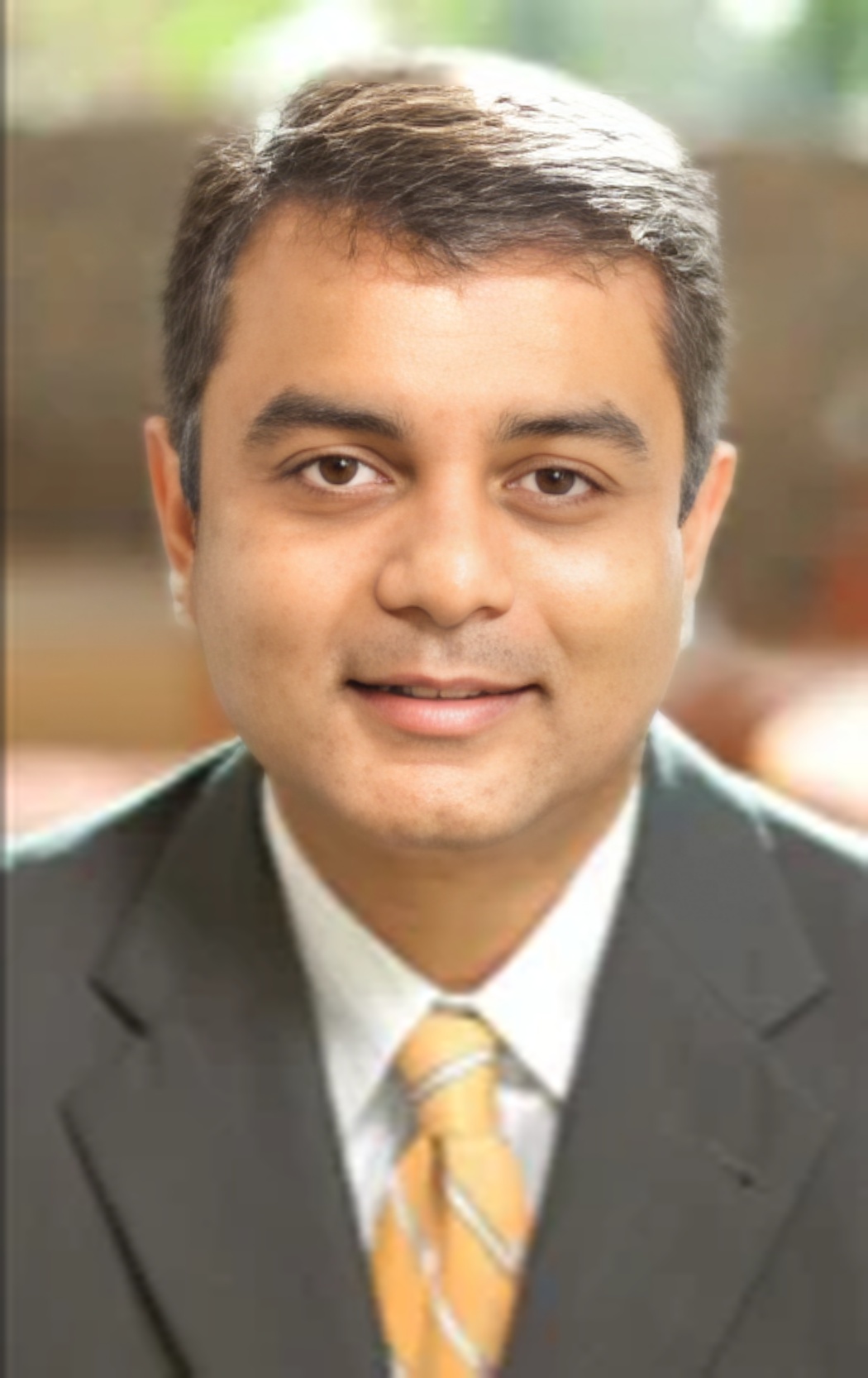 Dr. Pranay C. Patel,