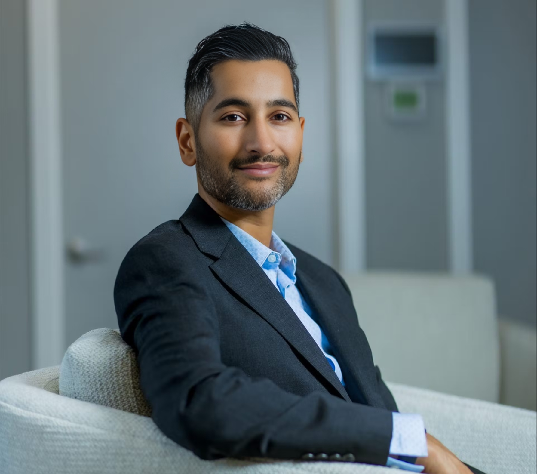 Dr. Prem Tripathi, MD - Board Certified Facial Plastic Surgeon in Alamo, California