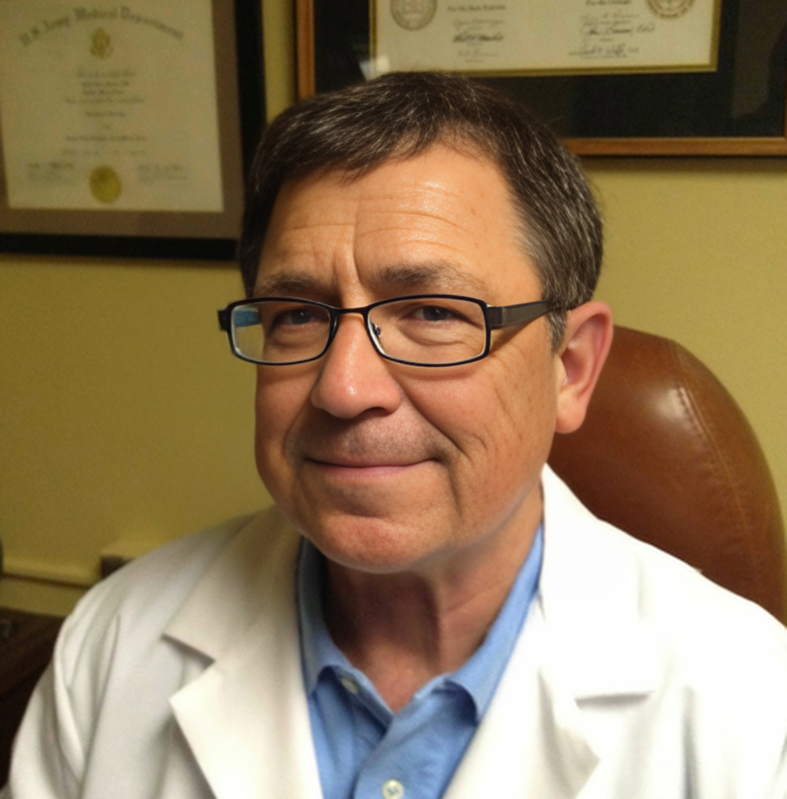 Dr. R. Terry Garbacz, DO