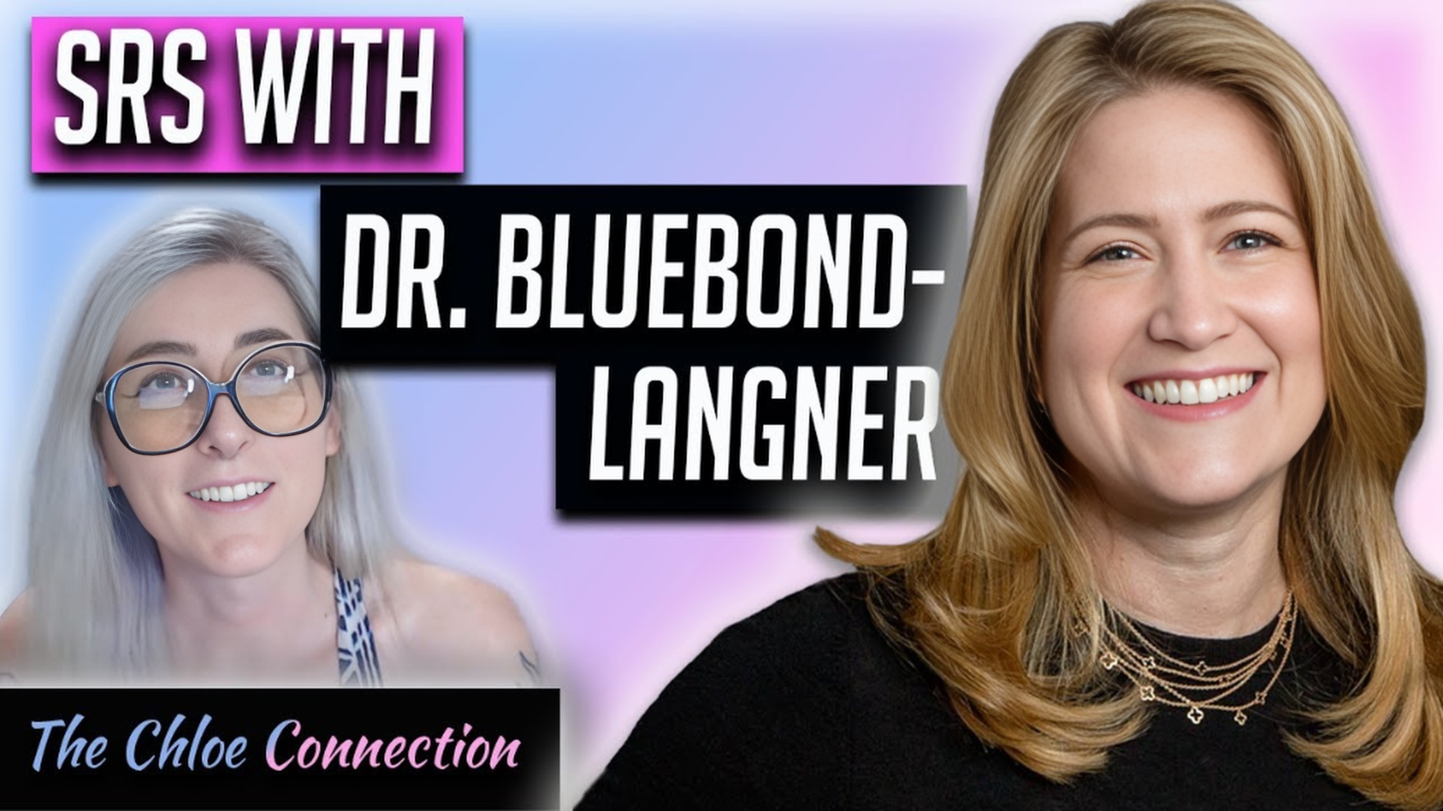Dr. Rachel Bluebond-Langner,
