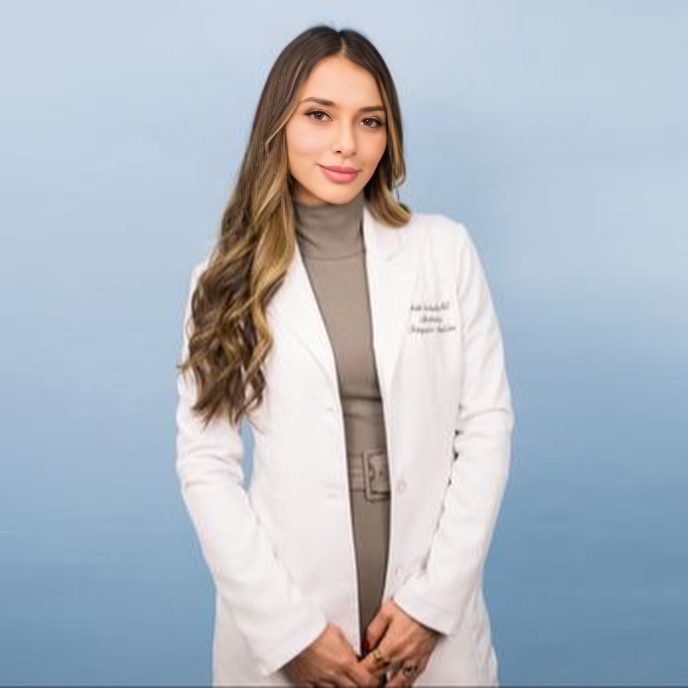 Dr. Raheleh Sarbaziha, MD - Board Certified Internist in Beverly Hills, California
