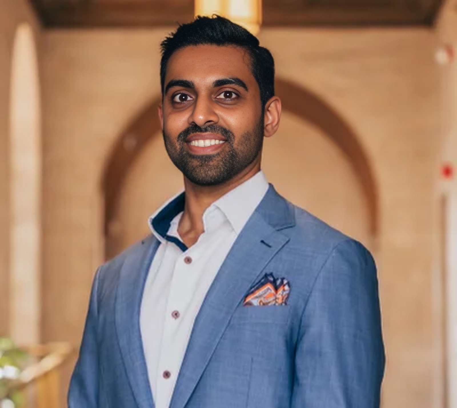 Dr. Raj Dedhia, MD - Board Certified Facial Plastic Surgeon in San Francisco, California