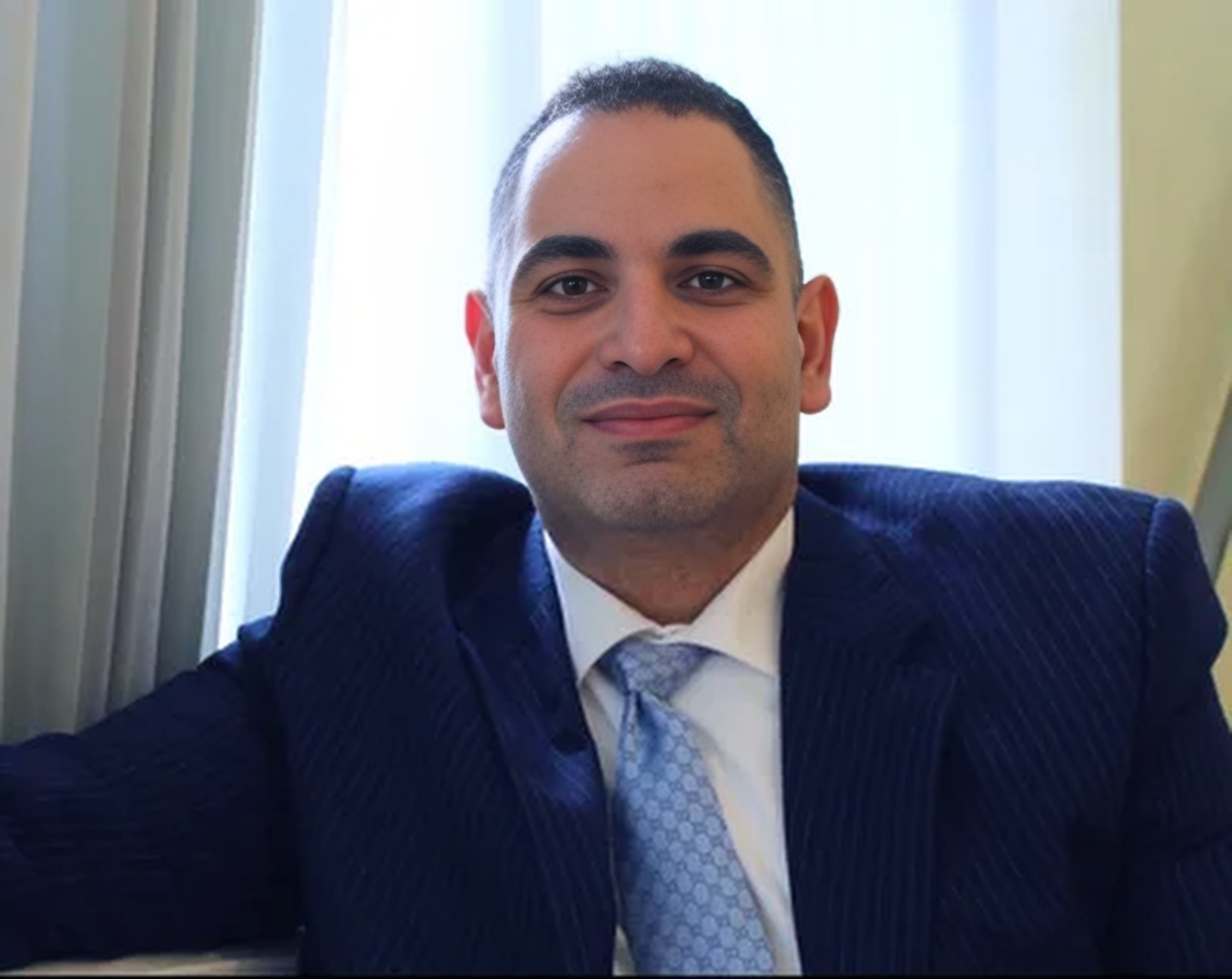 Dr. Rajaie Hazboun, MD, MBA - Board Eligible Plastic Surgeon in San Francisco, California