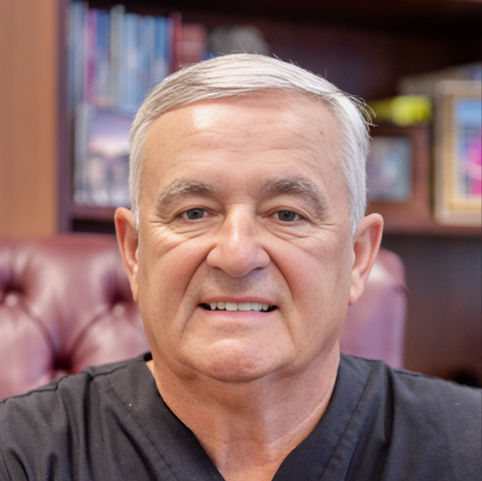 Dr. Ralph M. Rosato,
