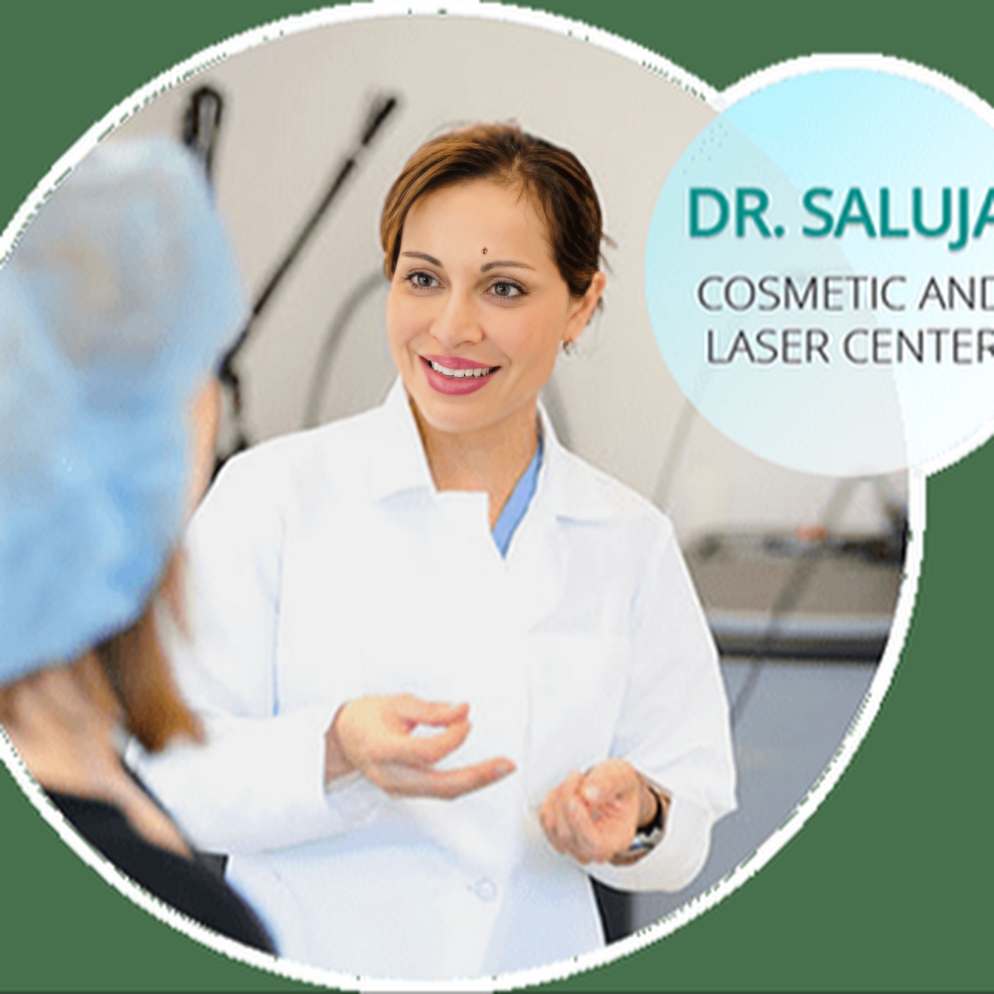 Dr. Raminder Saluja,