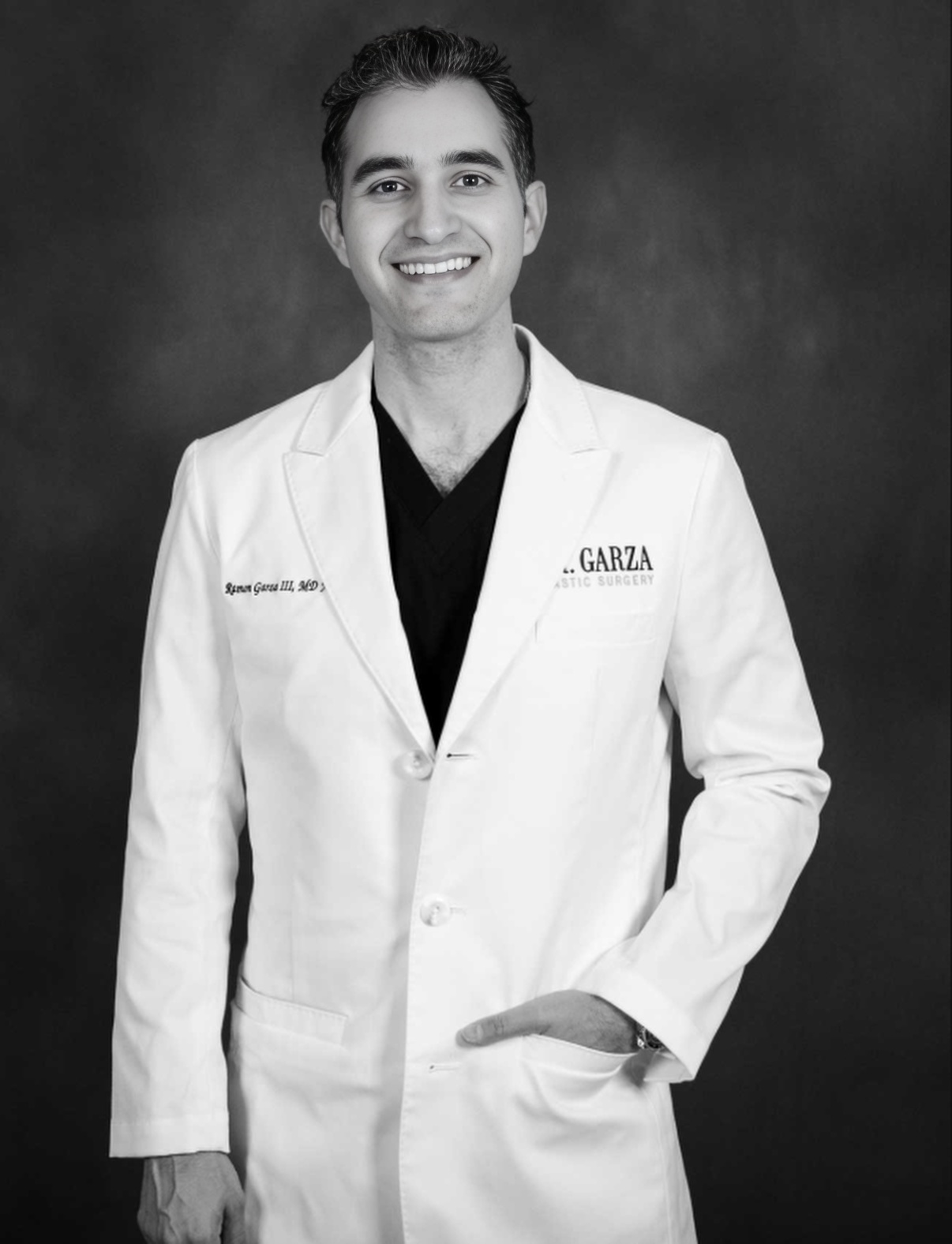 Dr. Ramon Garza III,