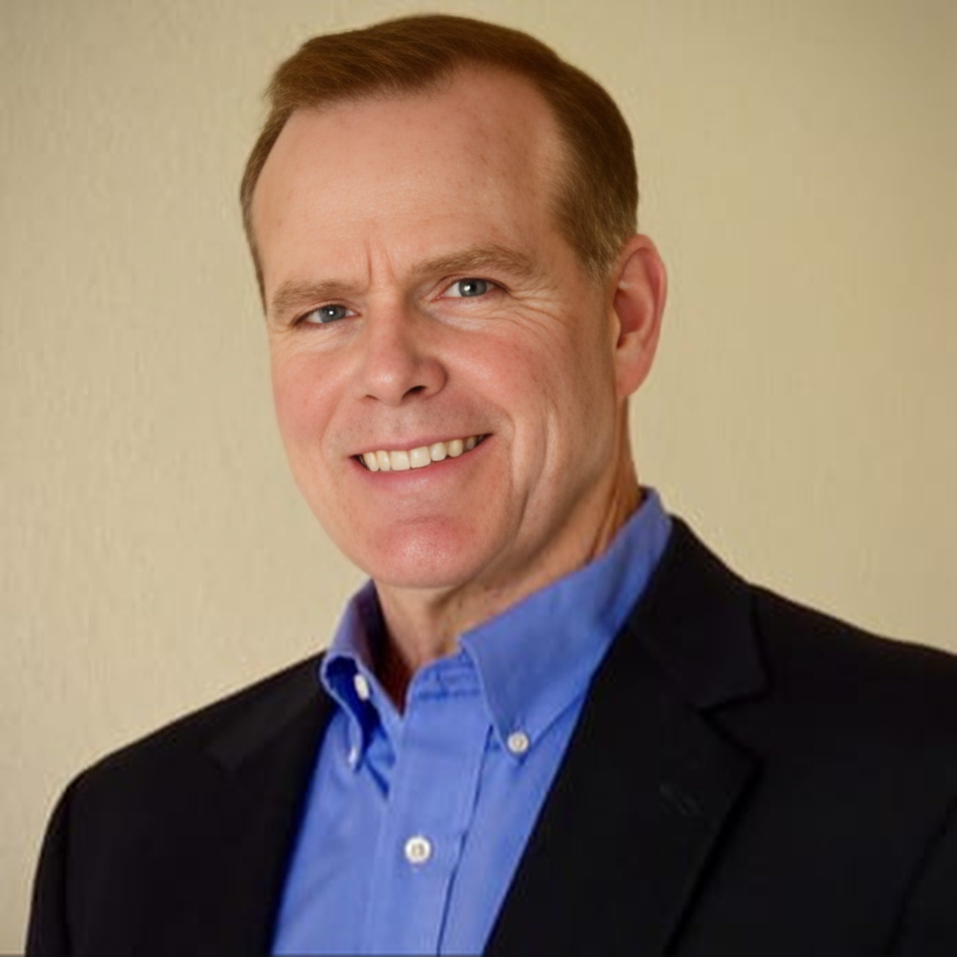 Dr. Randolph Robinson,