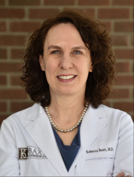 Dr. Rebecca Baxt,