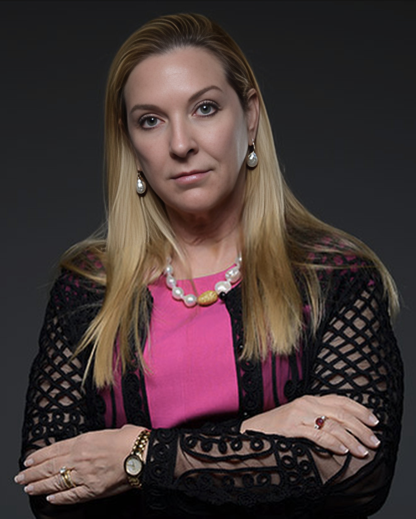 Dr. Rebecca L. Crane,