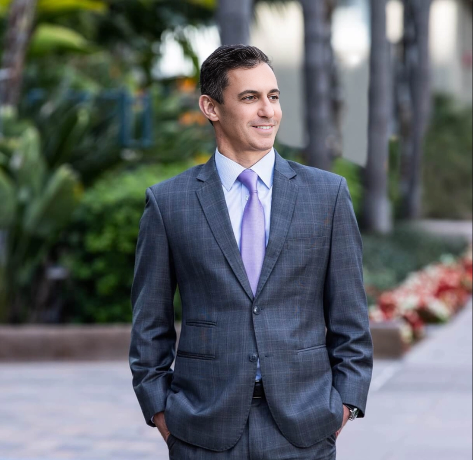 Dr. Reza Tirgari, MD - Physician, Board Certified in Internal Medicine in San Diego, California