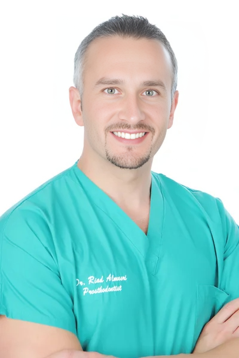 Dr. Riad Almasri, DDS