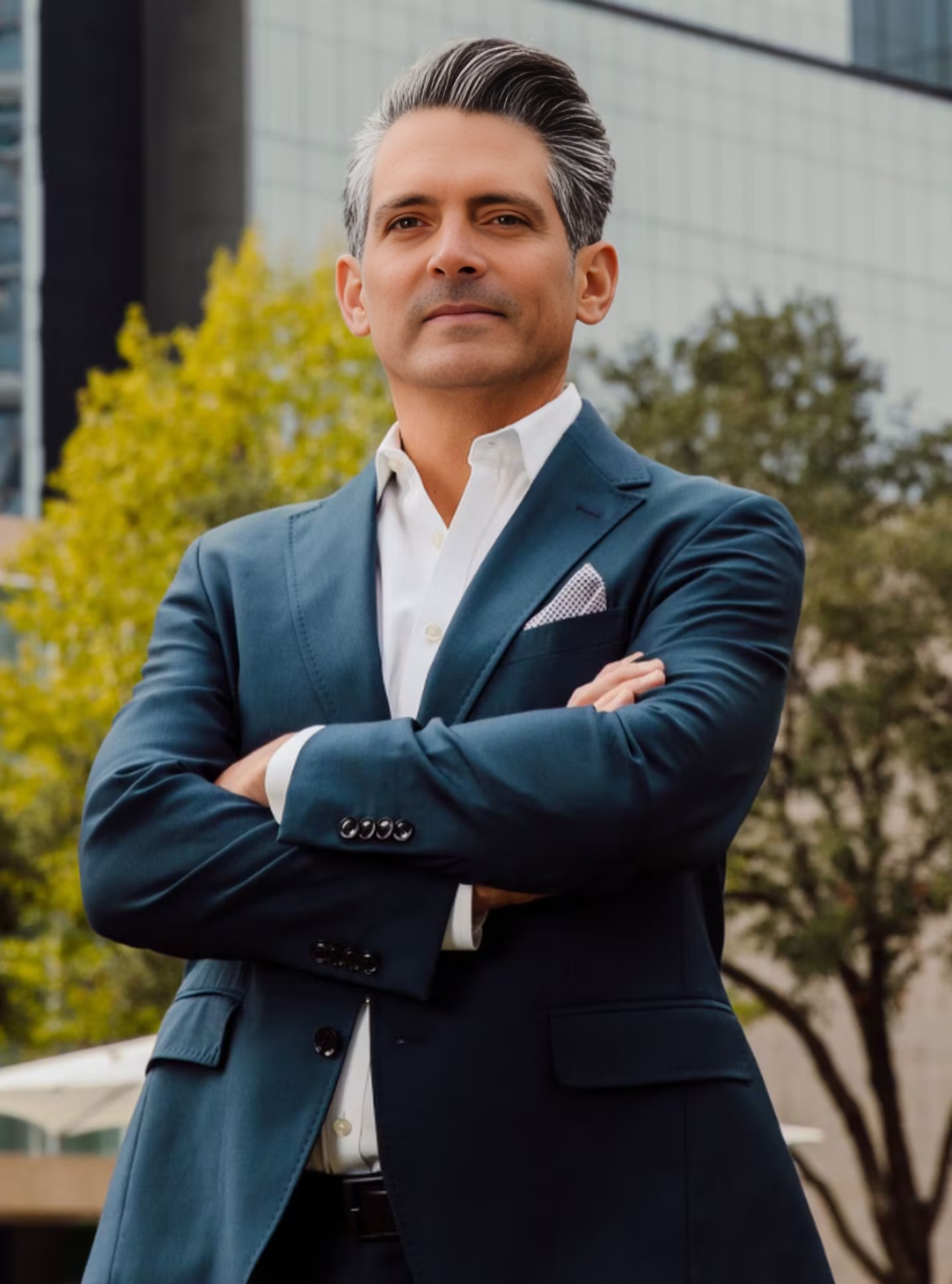 Dr. Ricardo A. Meade,