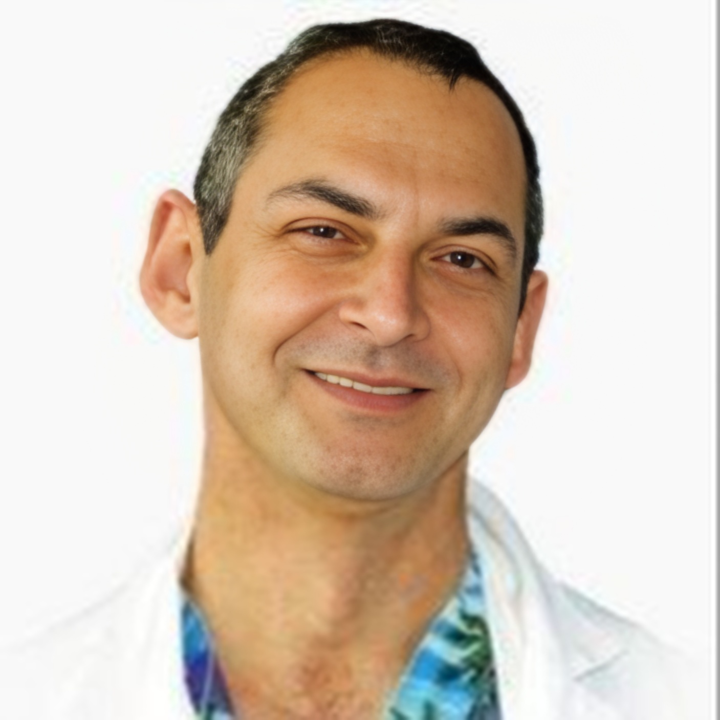 Dr. Richard Blanchar,