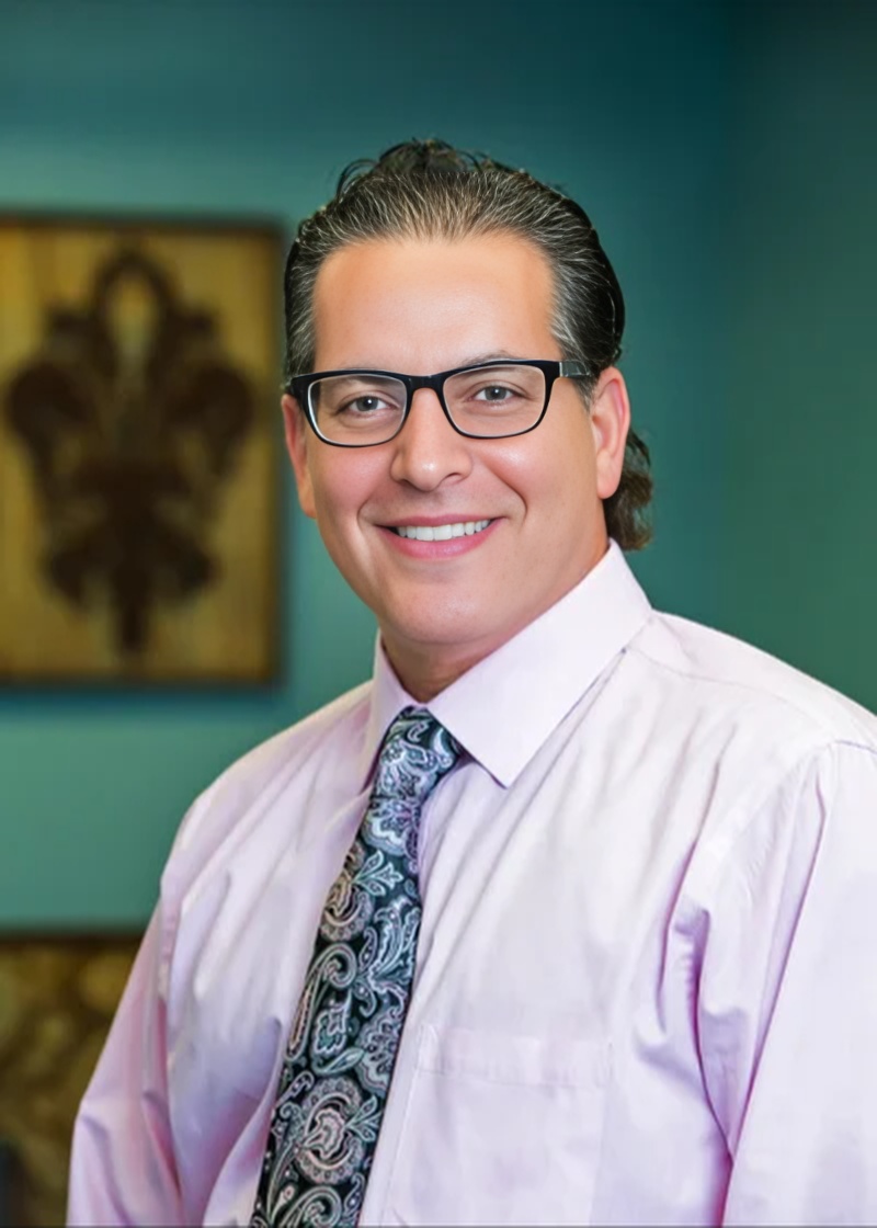 Dr. Richard Champagne, D