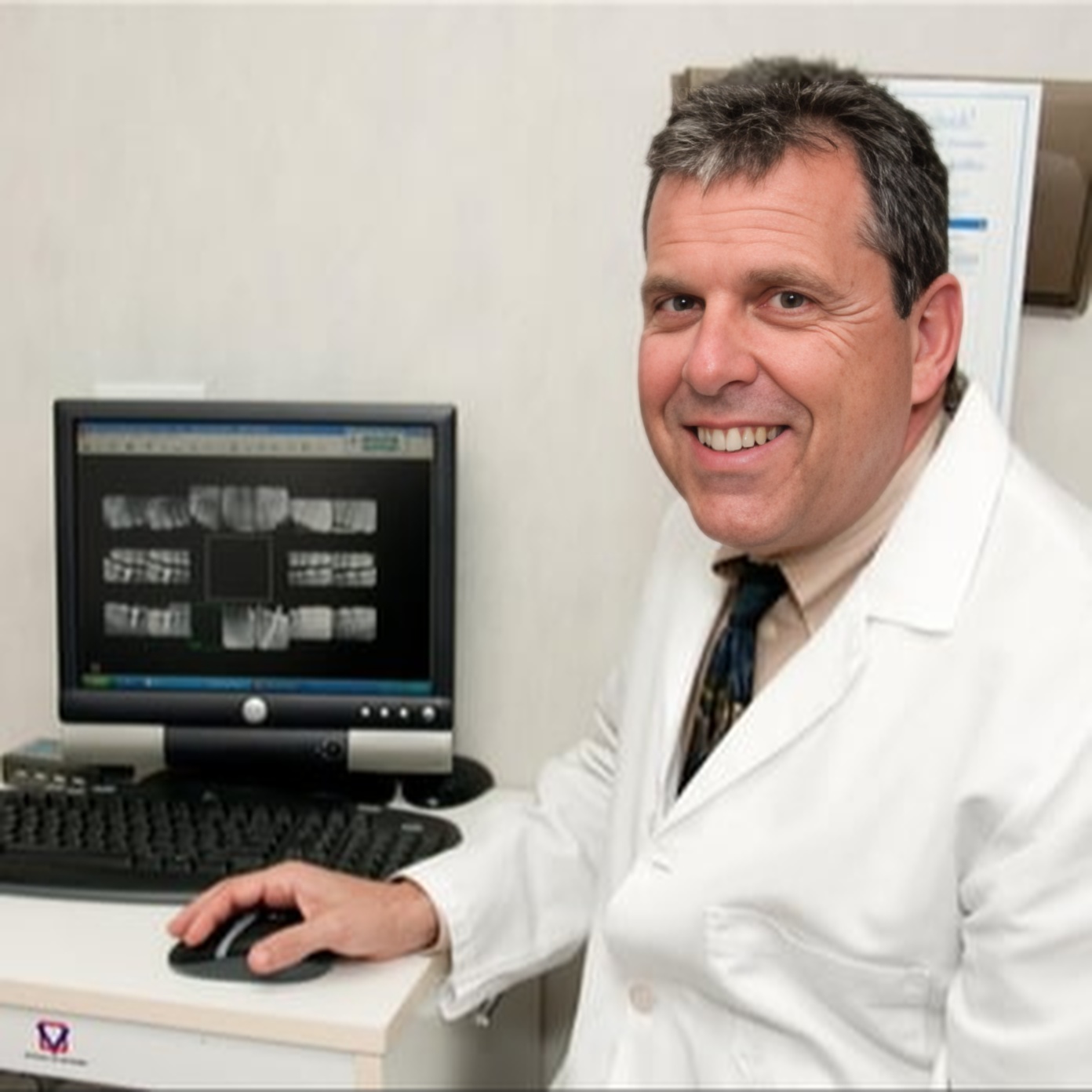 Dr. Richard Gochman, DDS