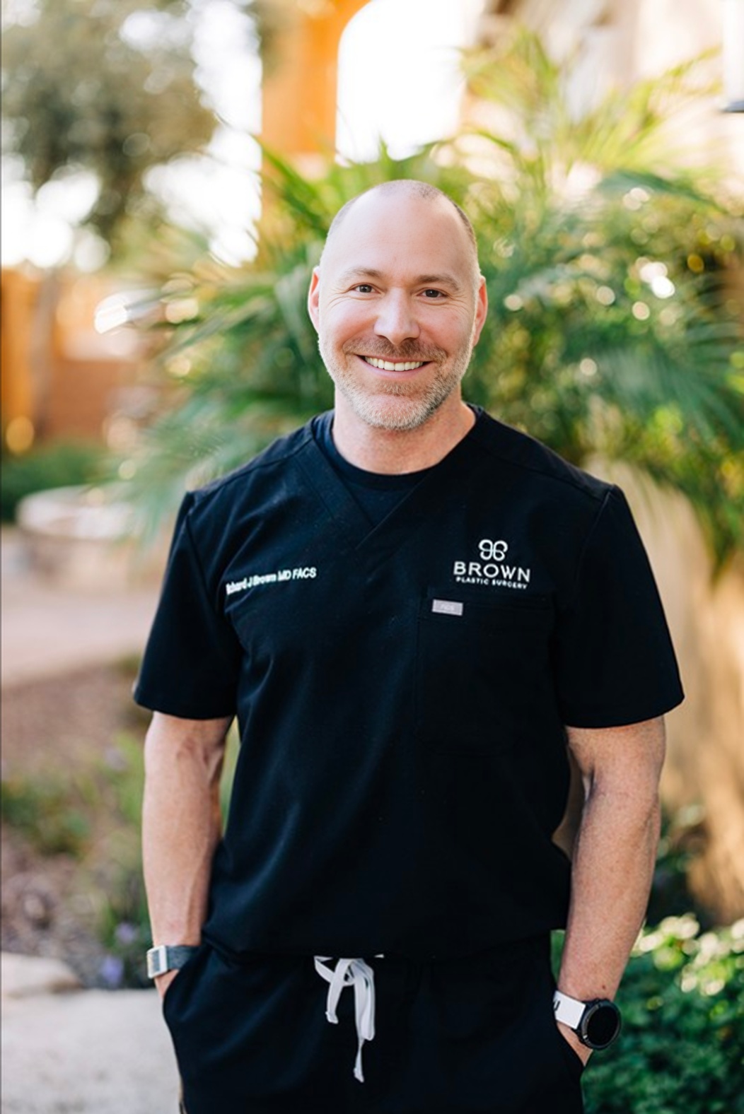 Dr. Richard J. Brown,