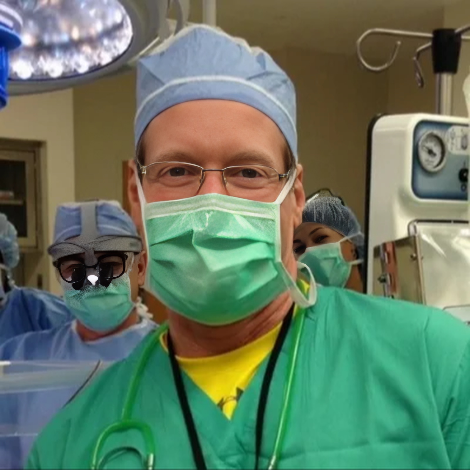 Dr. Richard J. Grisoli,