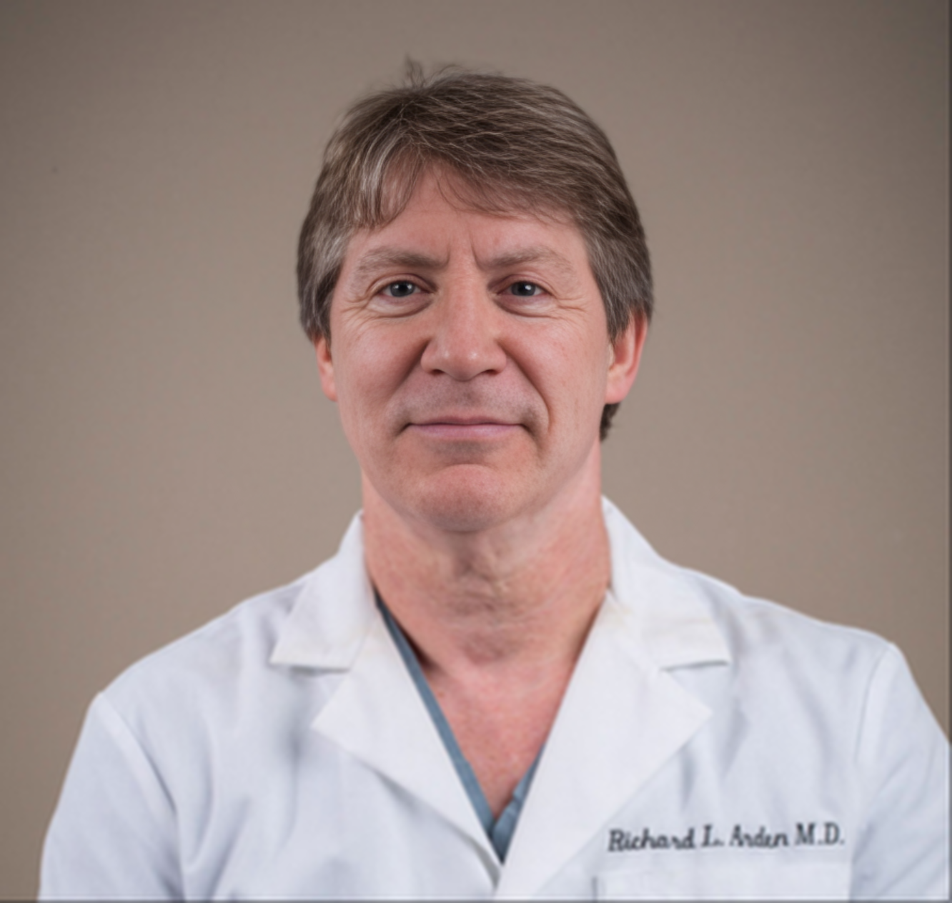 Dr. Richard L. Arden,