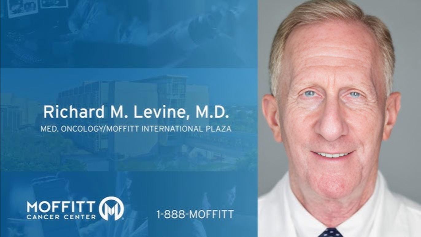 Dr. Richard Levine,
