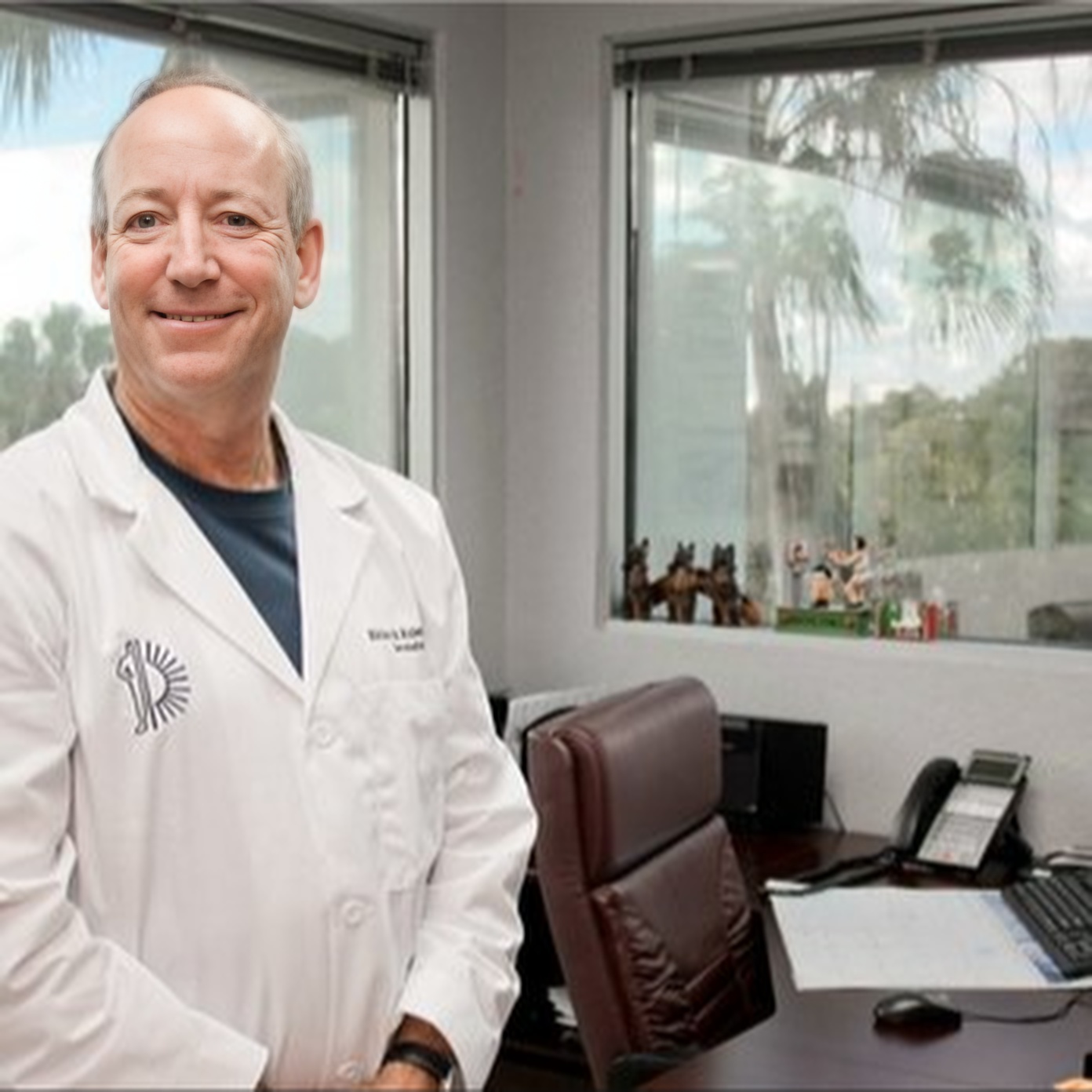 Dr. Richard M. Rubenstein,