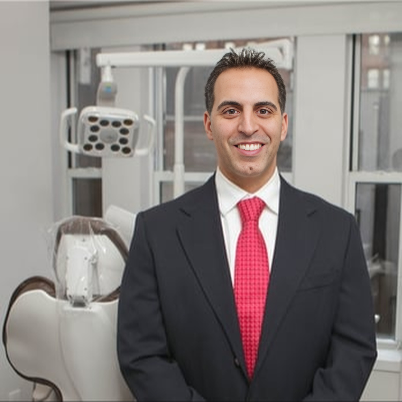 Dr. Richard Nejat, DDS