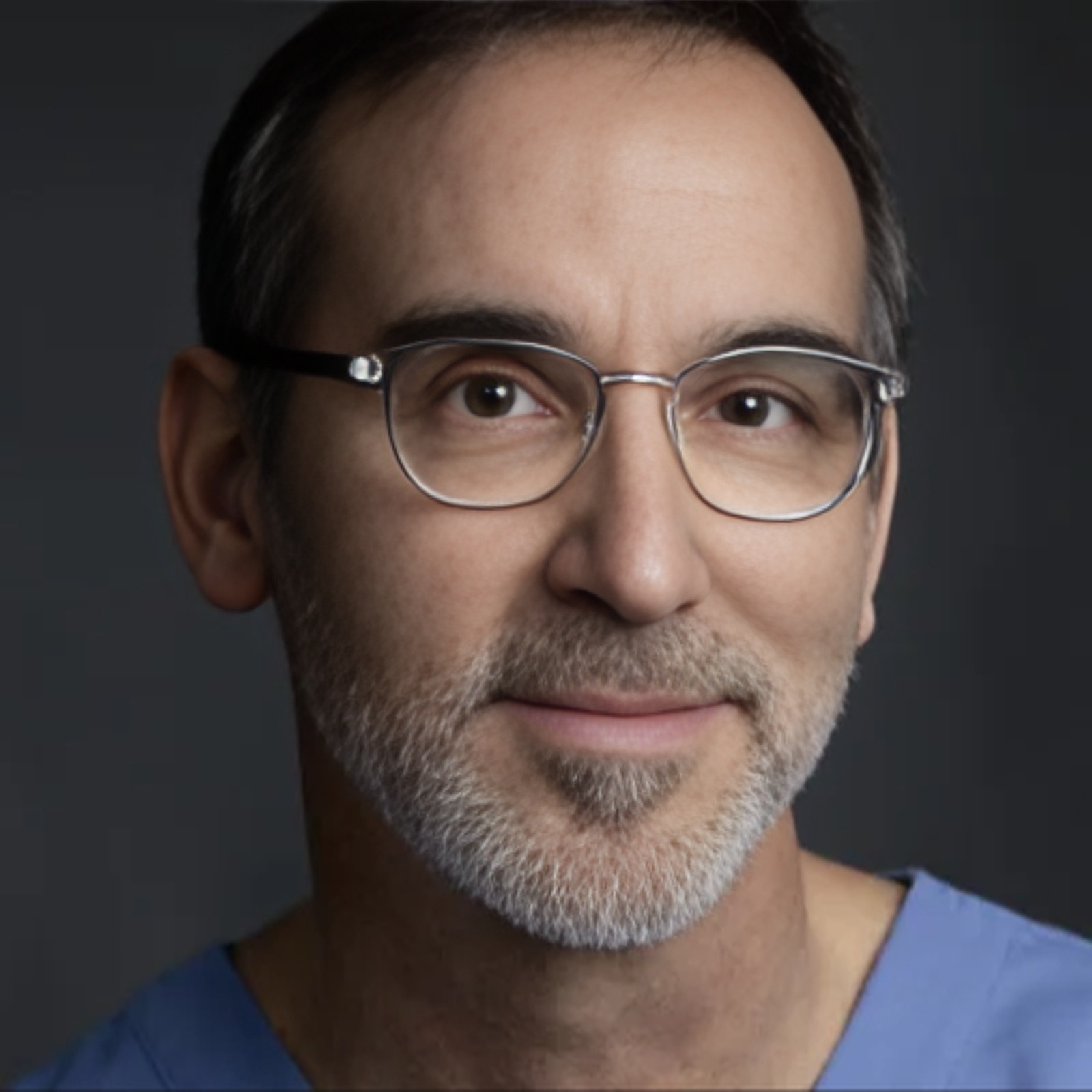 Dr. Richard Parfitt,