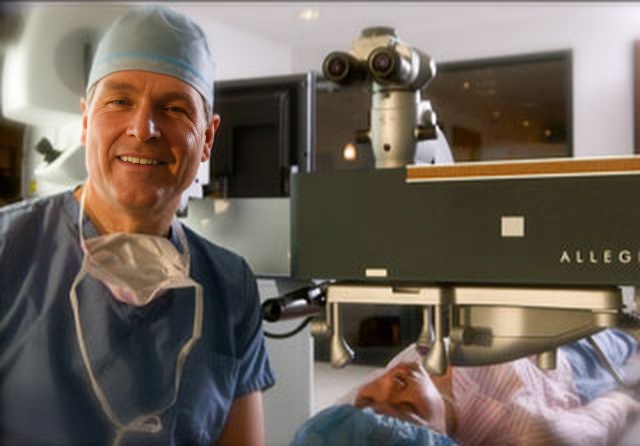 Dr. Richard Strecker,