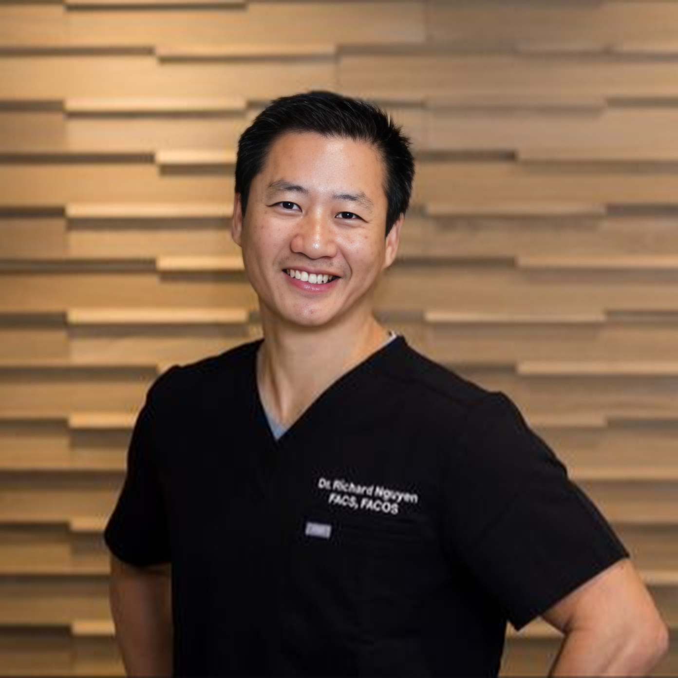 Dr. Richard T. Nguyen, DO, FACS, FACOS - Board Certified General Surgeon in Los Gatos, California