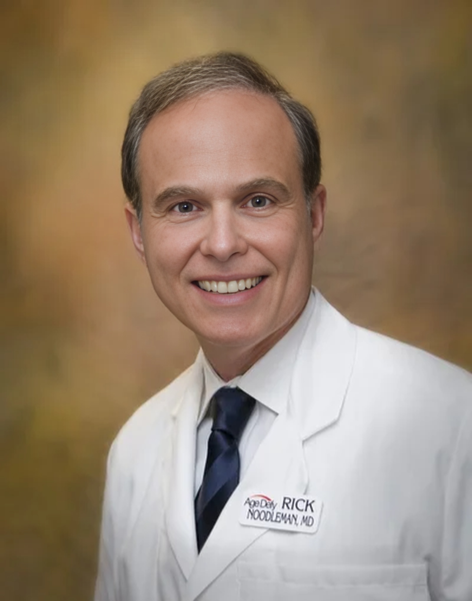 Dr. Rick Noodleman, MD - Board Certified Dermatologist in Campbell, California