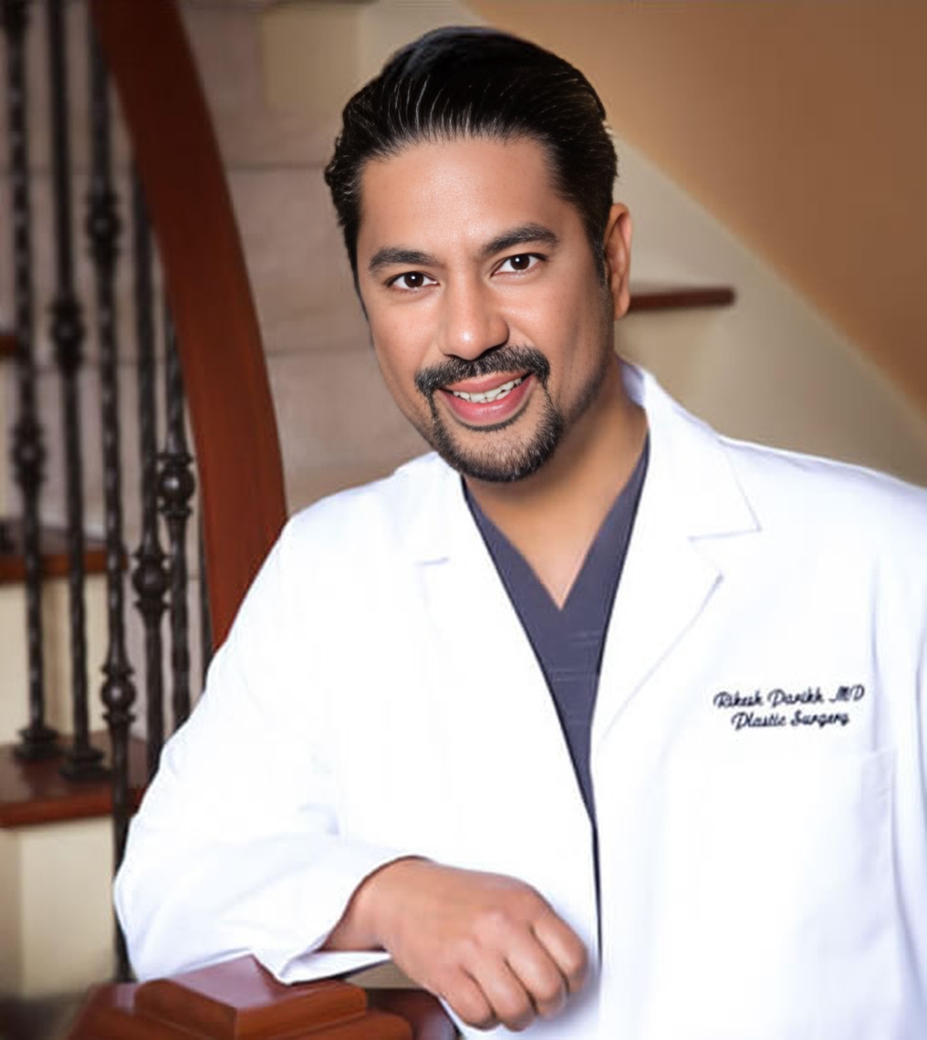 Dr. Rikesh T. Parikh,