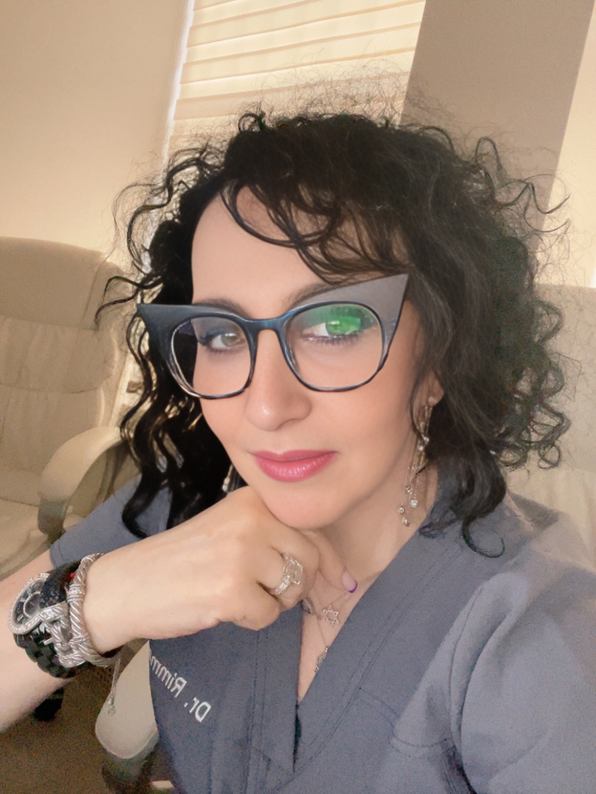 Dr. Rimma Sheshelovsky, DDS