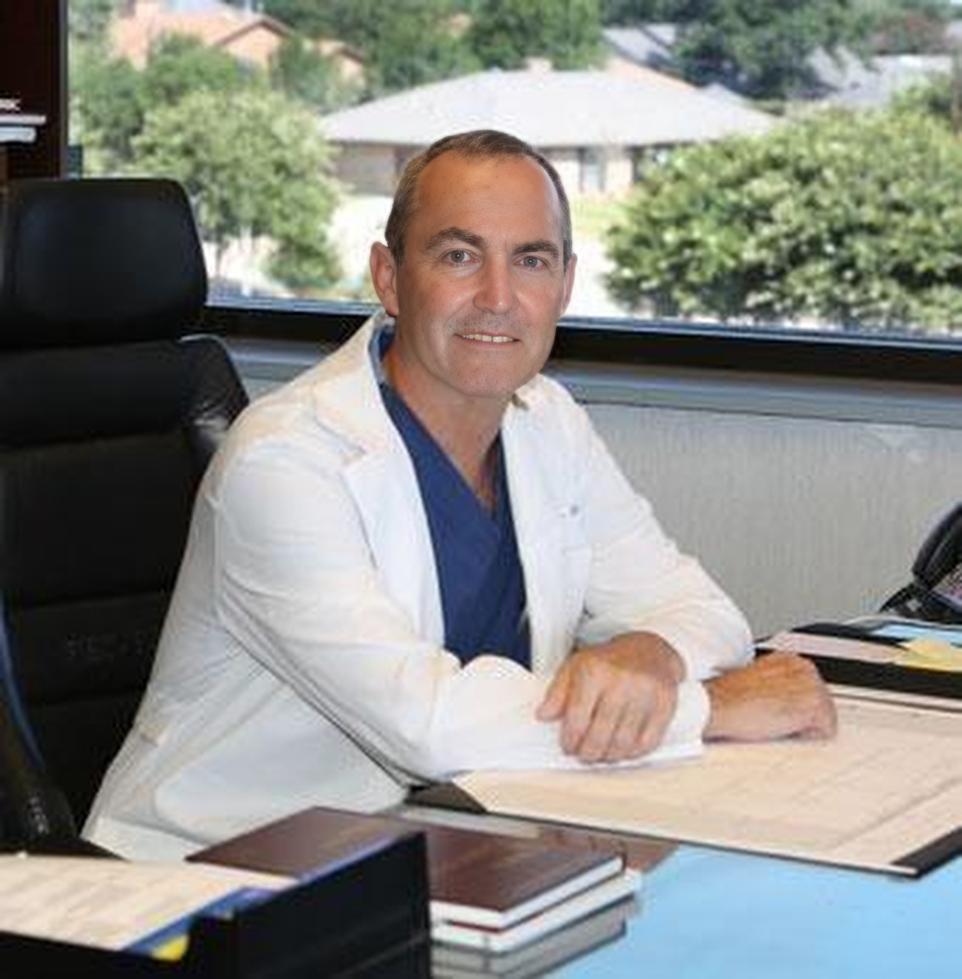 Dr. Robert C. Bledsoe, Jr.,