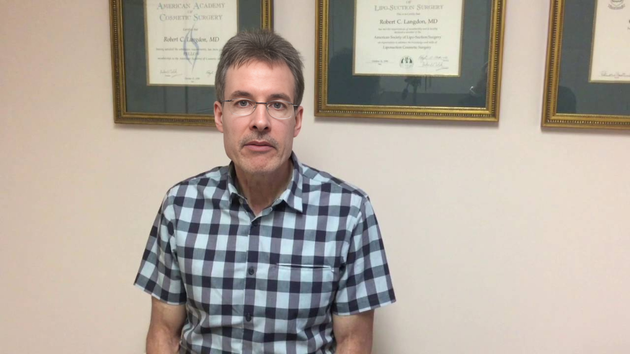 Dr. Robert C. Langdon,