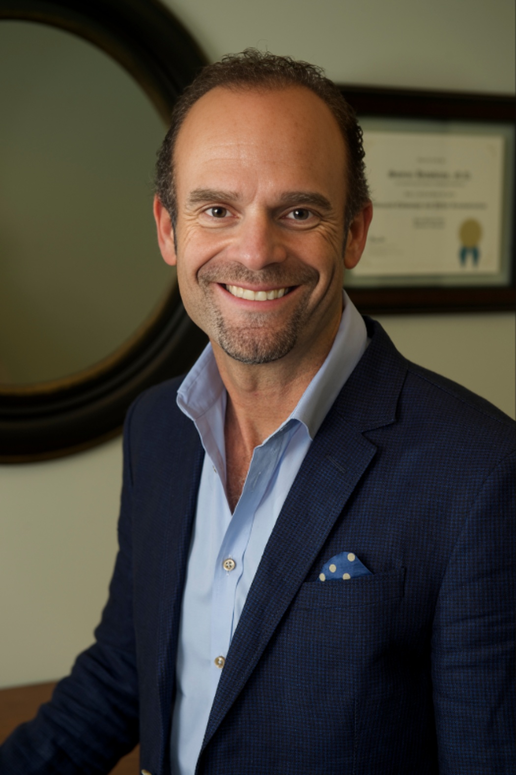 Dr. Robert D. Moore, DO