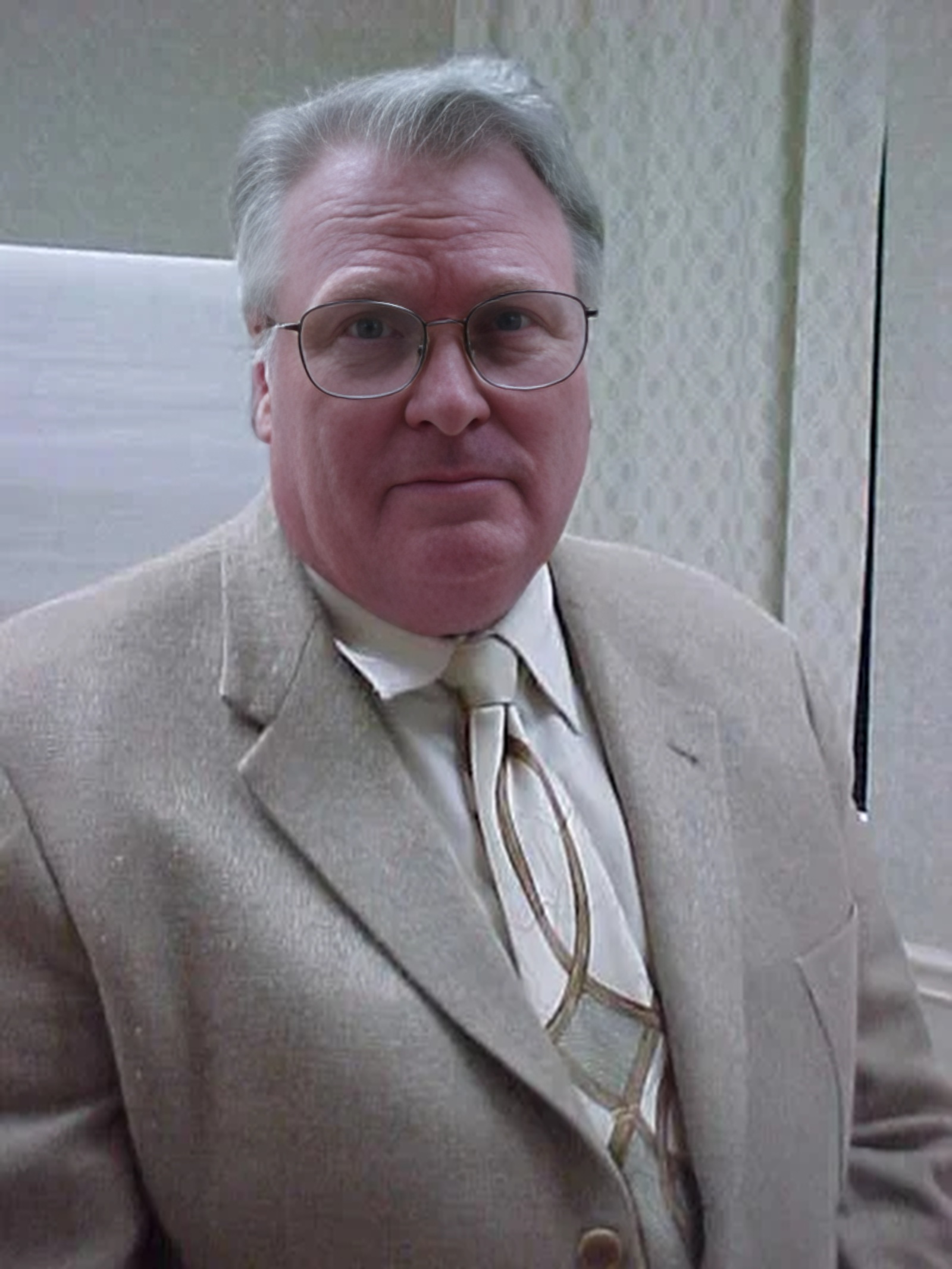 Dr. Robert Dickey Peterson,