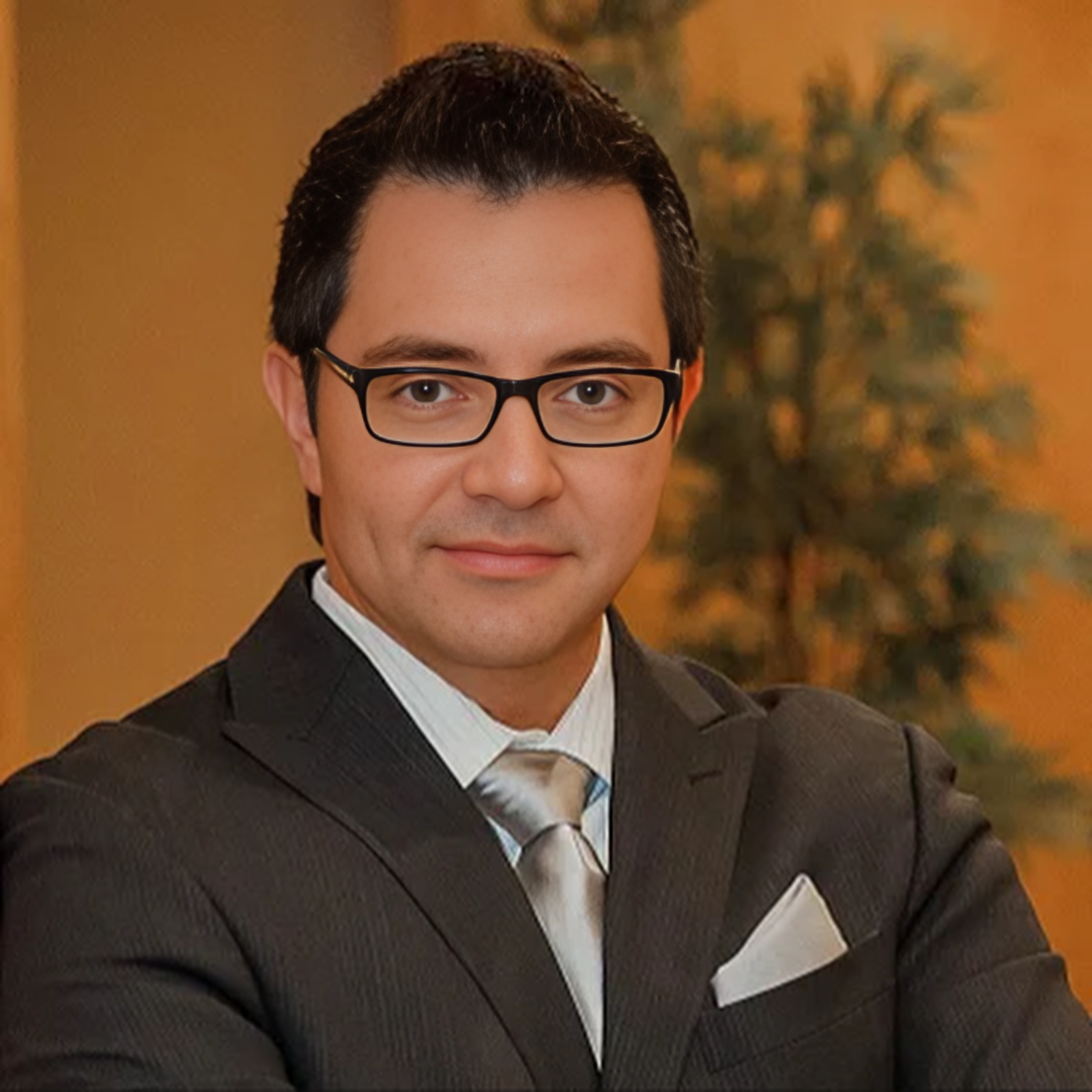 Dr. Robert G. Bonillas,