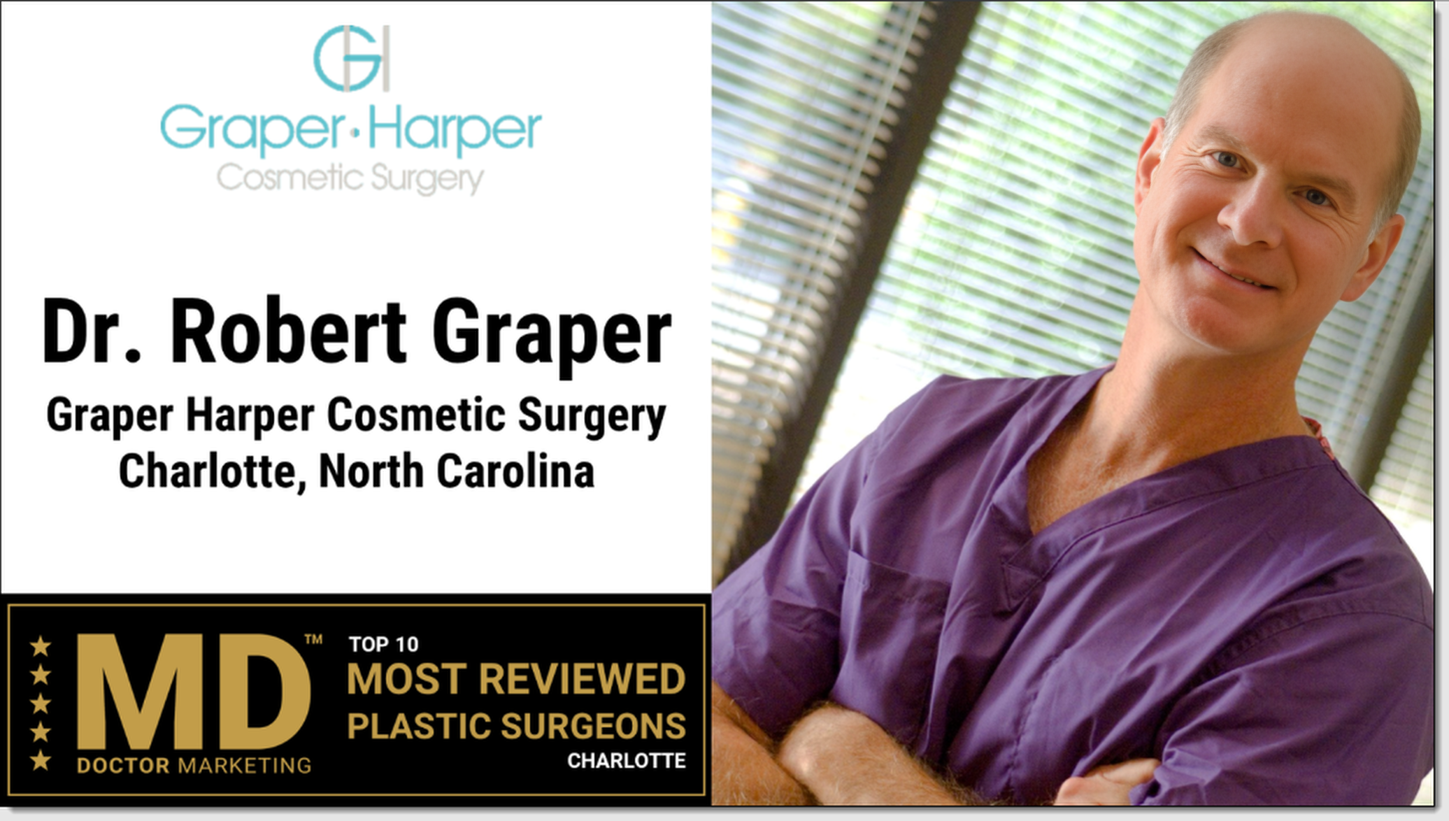 Dr. Robert Graper,
