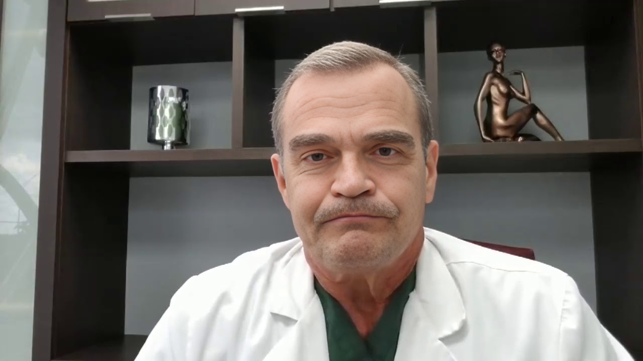 Dr. Robert H. Hunsaker,