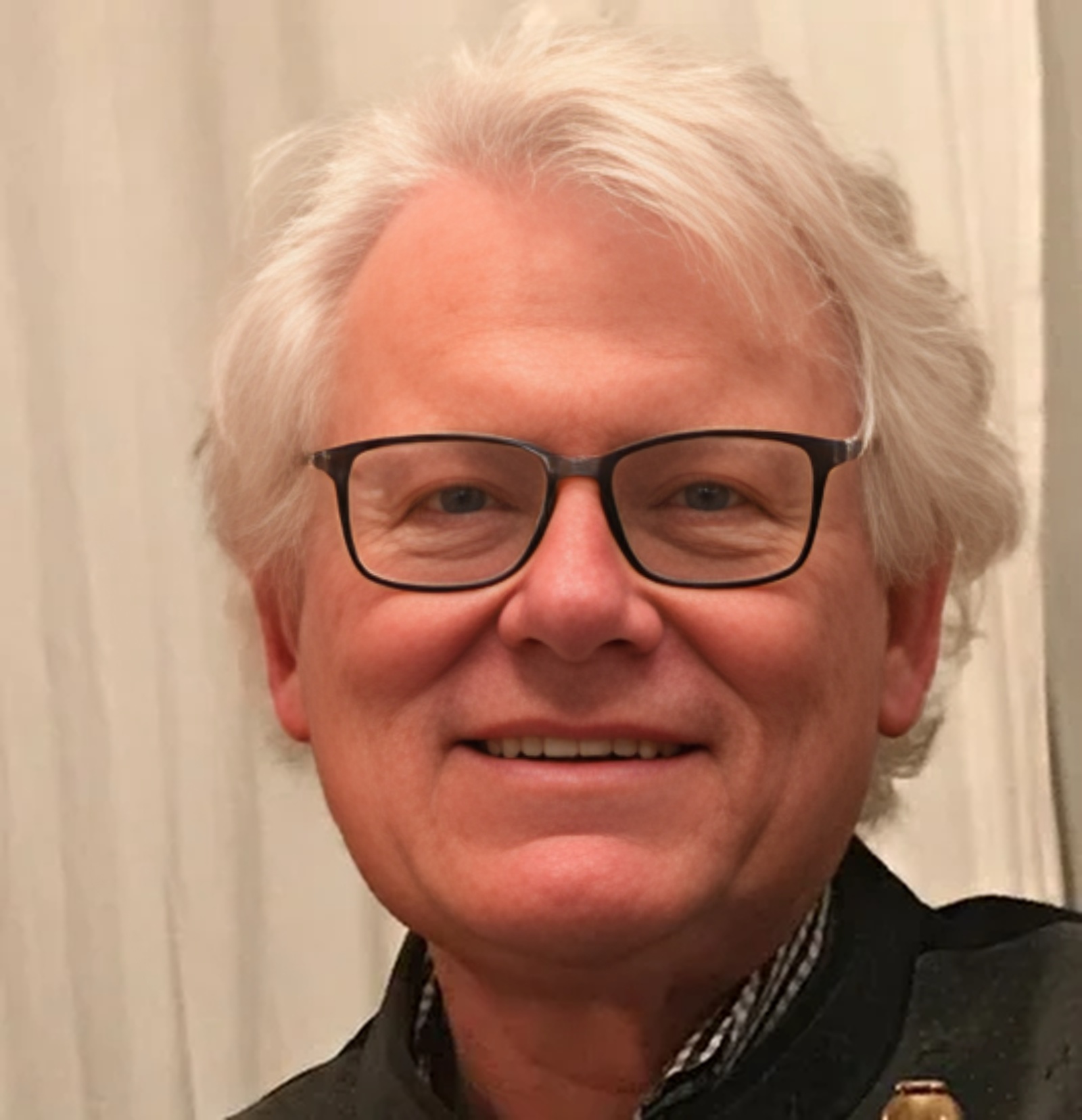 Dr. Robert H True,