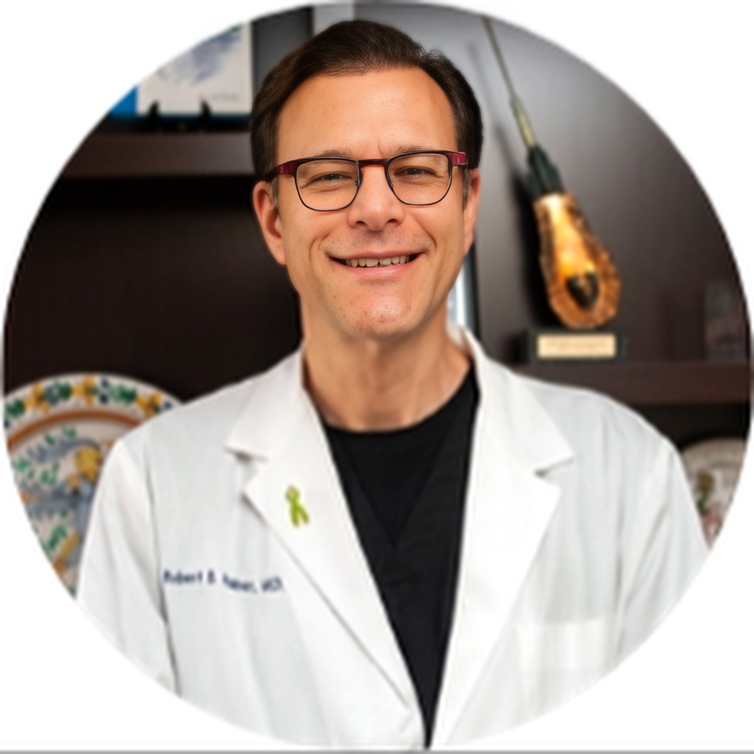 Dr. Robert Haber,
