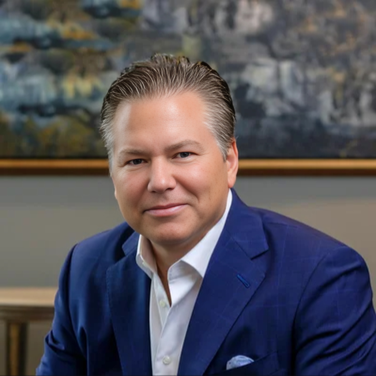 Dr. Robert Heck,