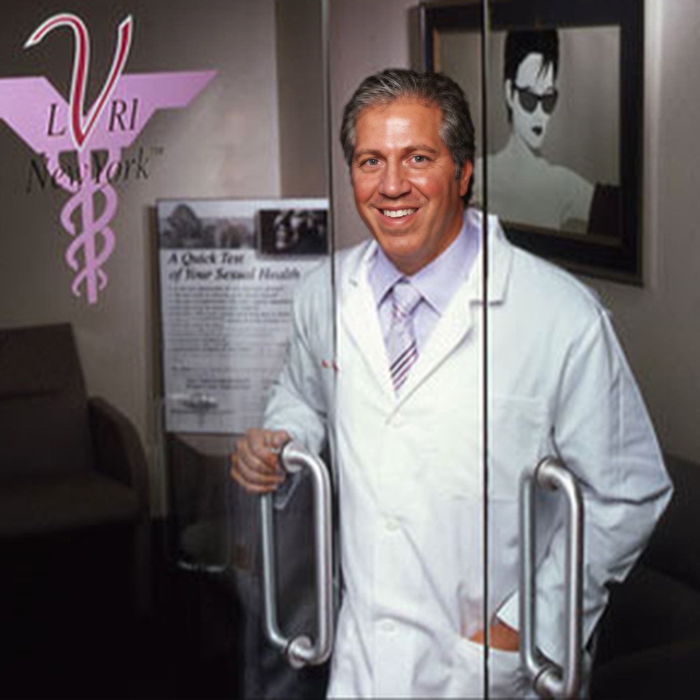 Dr. Robert Jason,