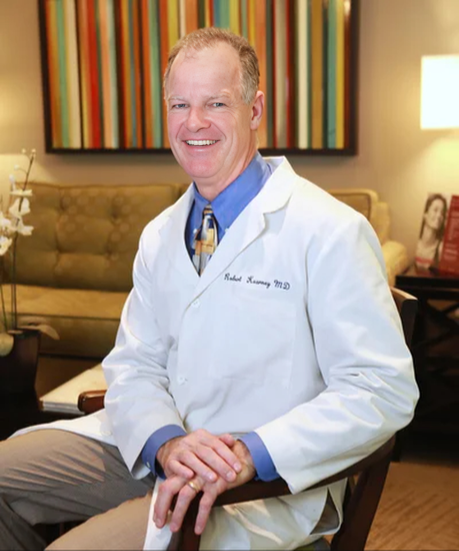 Dr. Robert Kearney,