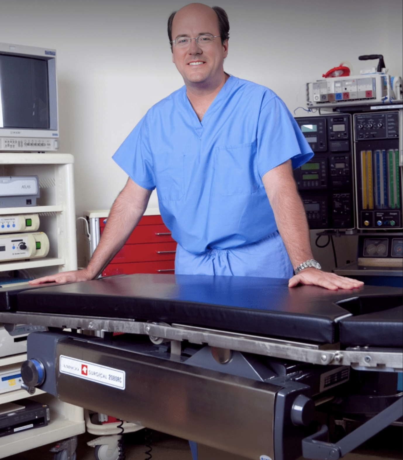 Dr. Robert L. Steely,