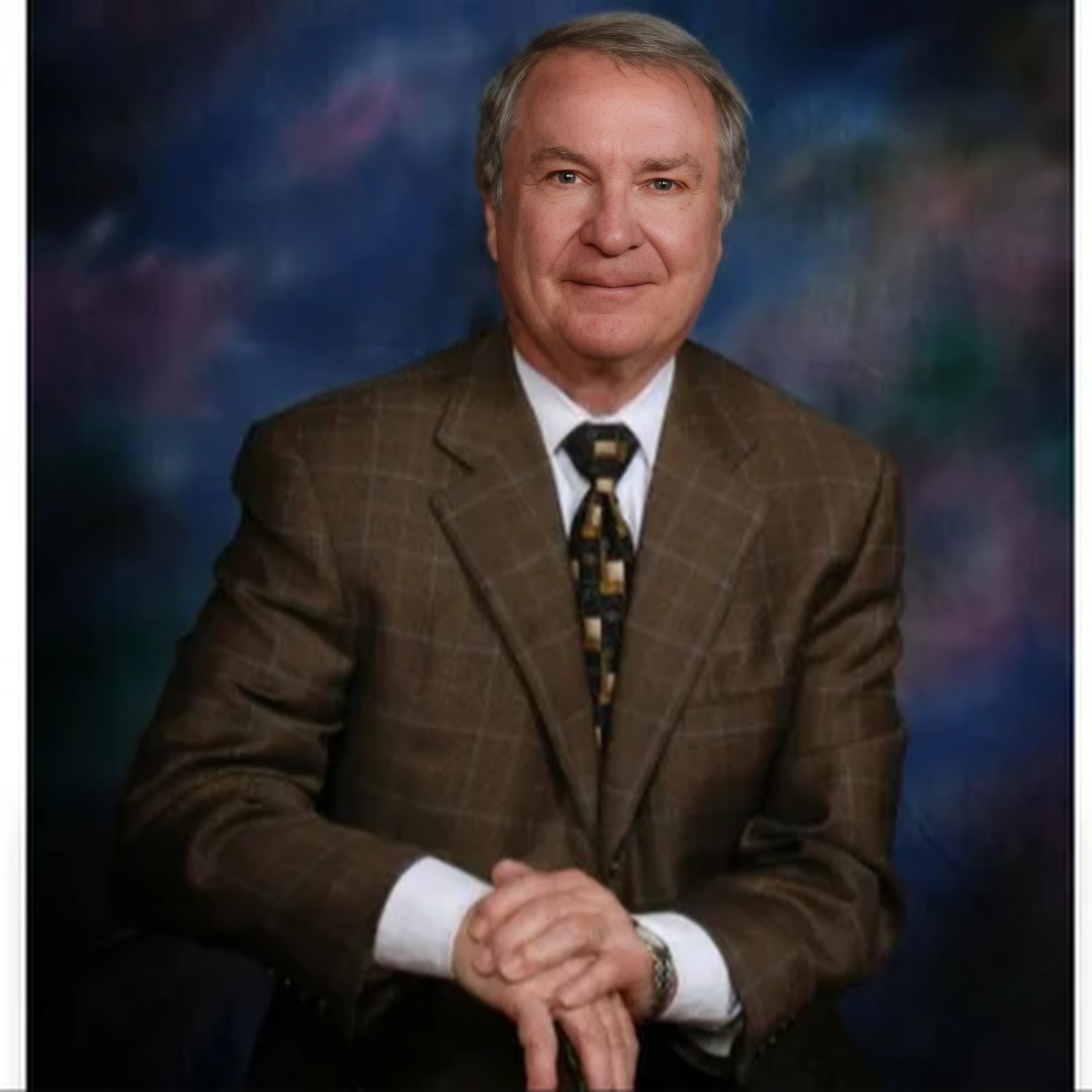 Dr. Robert M. Dryden,