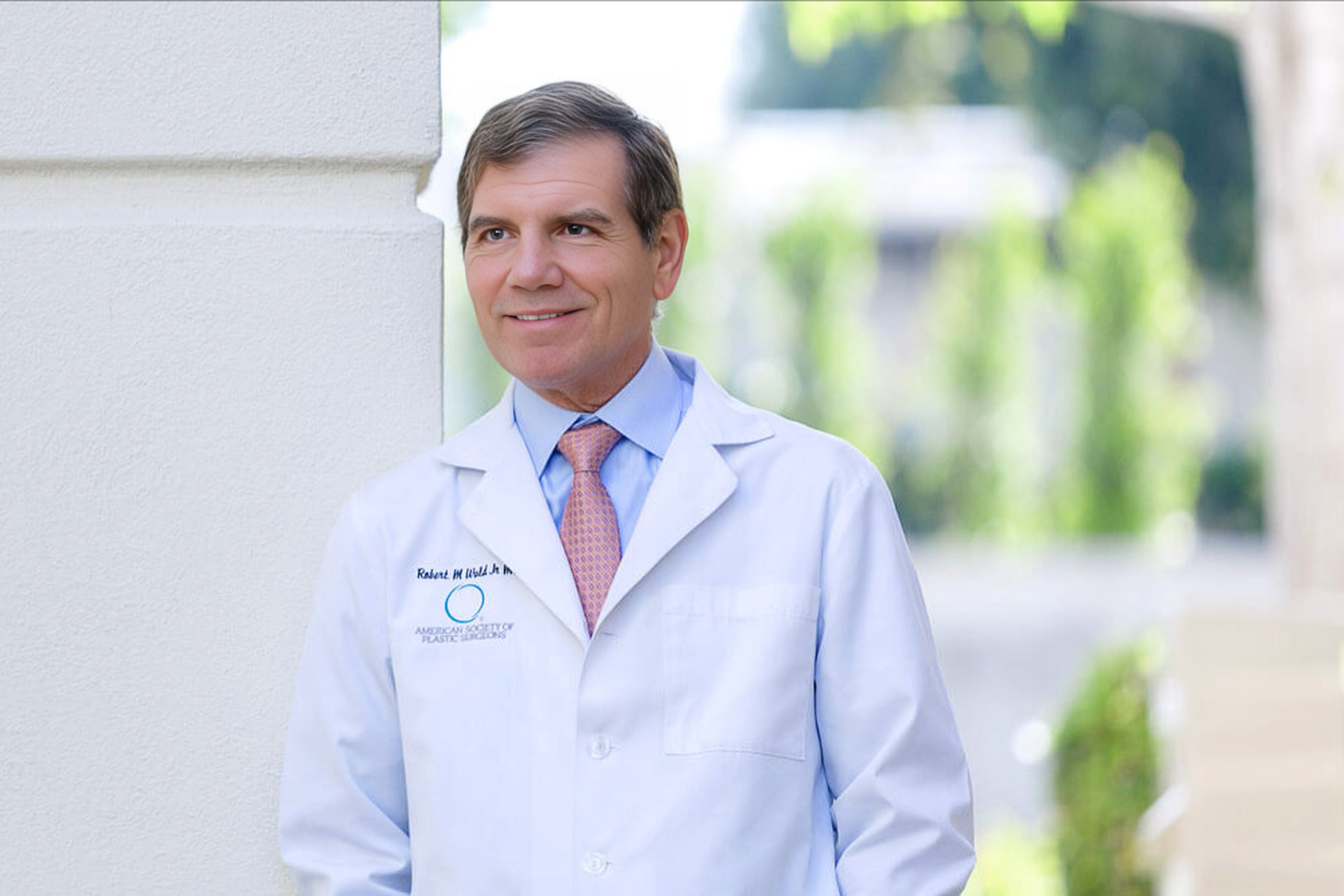 Dr. Robert M. Wald, Jr.,