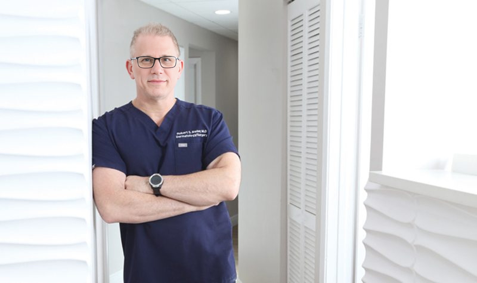 Dr. Robert S. Bader,