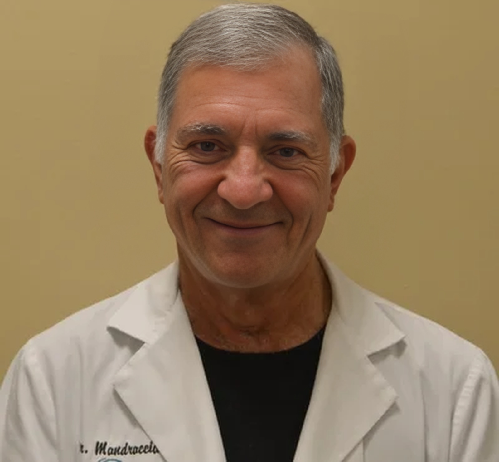 Dr. Robert V. Mandraccia,