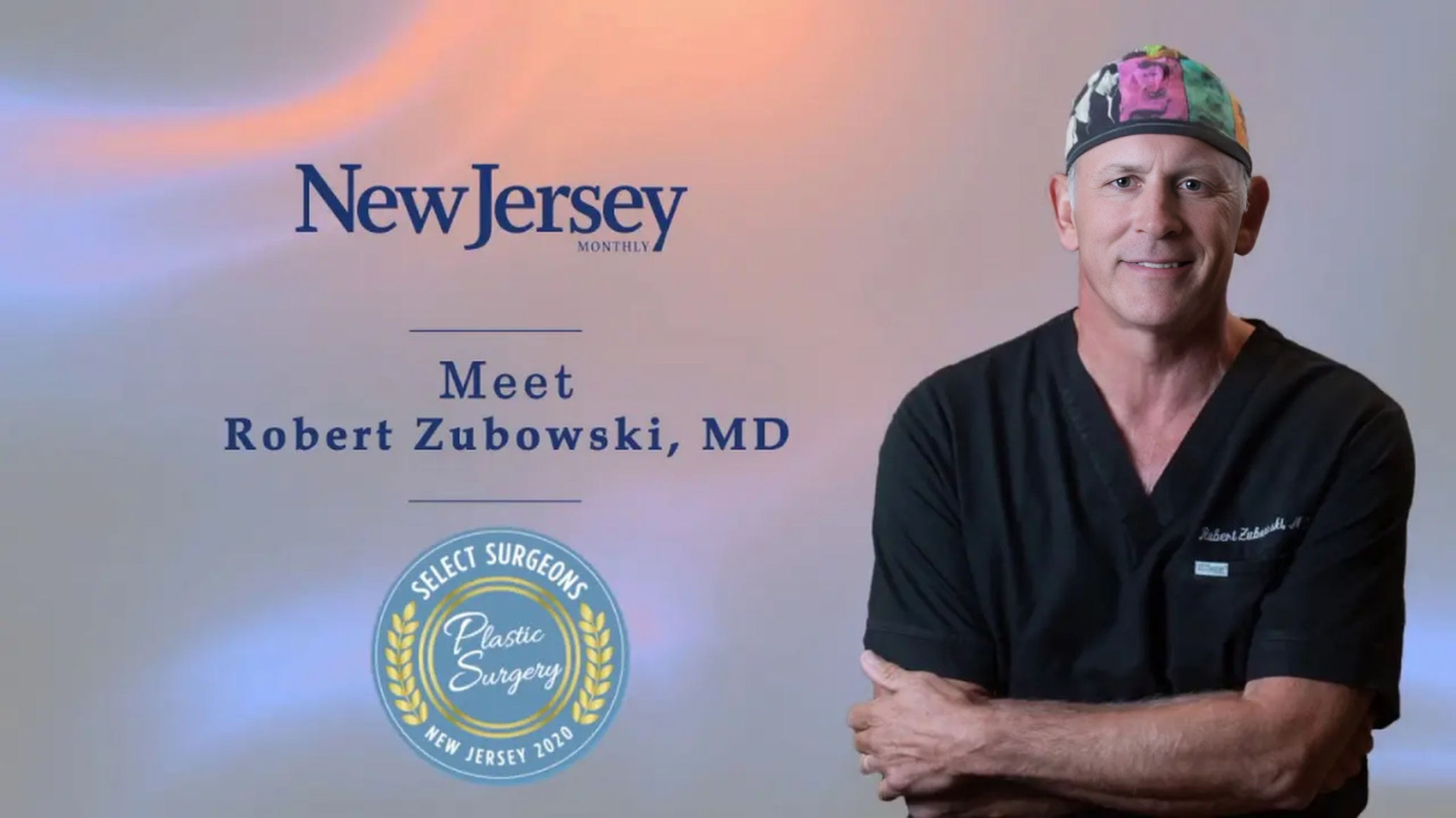 Dr. Robert Zubowski,